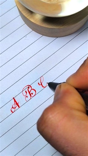 Beautiful Lettering A to K ❤ Calligraphy Art . . . . #Calligraphy #LetterCalligraphy #HandwritingArt #PenArt #CalligraphyReels #SatisfyingArt #ArtReels #ViralVideo #reel #viral #trending | Calligraphy Art