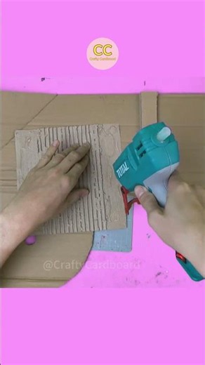 Can You Get a Hole-in-One on This Cardboard Golf? 🏌️‍♂️ #shorts