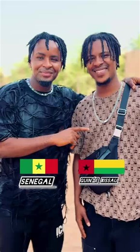 Cultura y fuerza de Guinea-Bisáu y Senegal