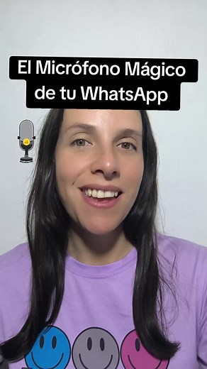 Descubre el Micrófono Mágico de WhatsApp