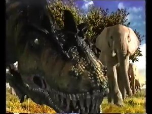 Disney's Animal kingdom advert (VHS Capture)