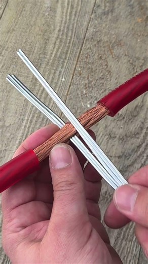 This wire technique saves thousands in repairs #shorts