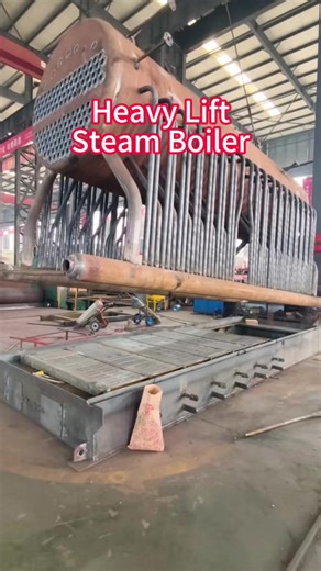 Biomass Steam Boiler Installation Process