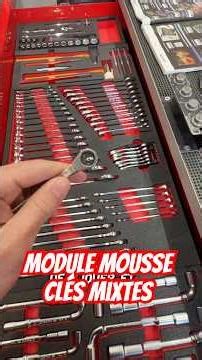 Le nouveau module, mousse pour les mixtes
