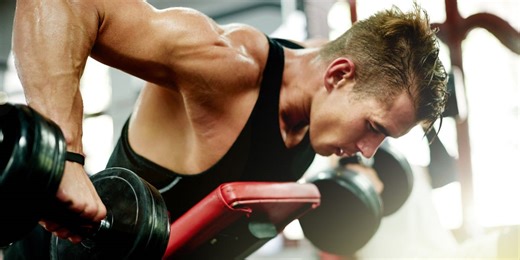 Eb and Swole: Mixed-Style Hollow Body Skullcrusher