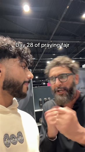 Farzy on Instagram: "#fajr30challenge"