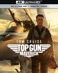 Top Gun: Maverick 4K Blu-ray (4K Ultra HD   Digital 4K)