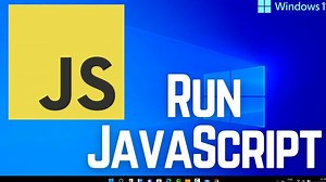 How to Install JavaScript on Windows 11 / Windows 10