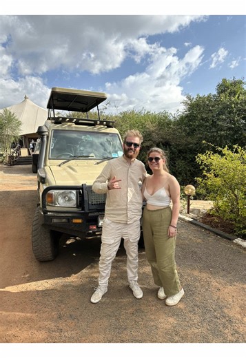Unforgettable Safari Adventure in Maasai Mara, Kenya