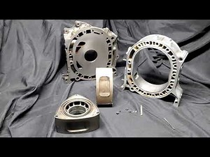 Building a Hybrid Renesis RX8 motor, what you need to get started, tips & tricks KMR Builds Video 1.