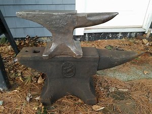 Vulcan anvil question