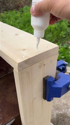 Genius Trick Few Know — Fast and Super Practical! #woodworking #woodwork