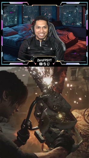 Epic showdown in Resident Evil 9 Requiem #Shorts #Residentevil9Requiem #Gaming