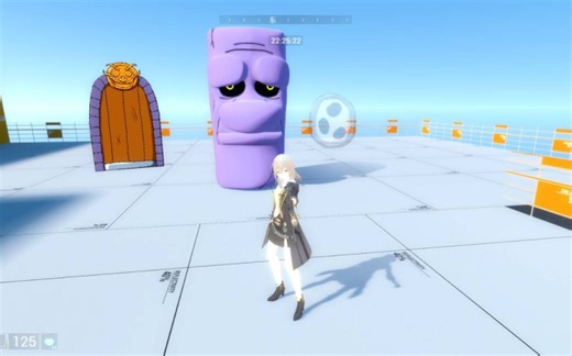 (GMOD)Pizza time逃离演示