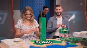 Operation win #LEGOMastersFOX is a go! Make sure to catch up on Season 4 now on Hulu! | LEGO Masters