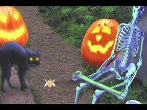 tom and jerry hijinks & shrieks dvd jerry spooky spirit challenge