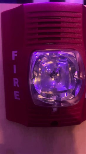 System sensor Spectralert advance