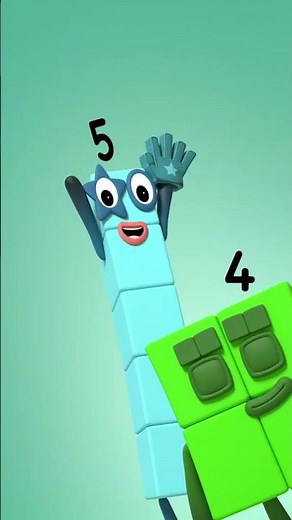 Christmas Countdown - 10 Days! 🎅 | Learn to Count for Kids | Number Cartoon | Numberblocks #shorts