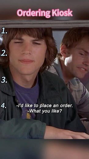 "And Then? And Then? AND THEN?!" 😂🥡 The Most Frustrating Chinese Food Order Ever #AshtonKutcher