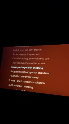 One Thing by One Direction: Lyrics and Insights