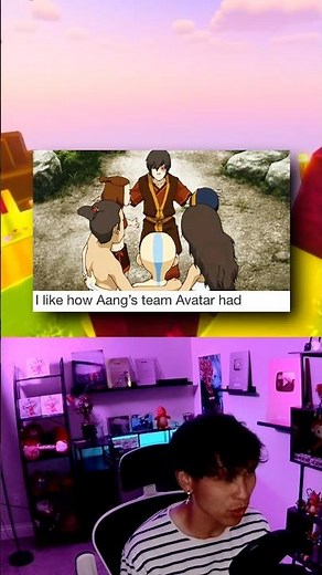 Avatar | Team Aang VS Team Korra Is Kinda Funny
