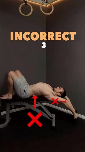 The right way to do pullovers for lat and shoulder mobility