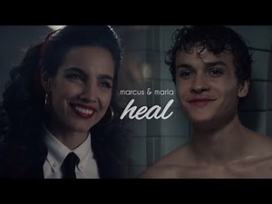 Marcus and Maria || Heal || Deadly Class