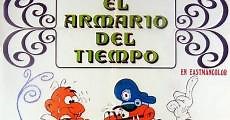 Mortadelo y Filemón, agencia de información: El armario del tiempo (1971)  - Ver Película Completa en Español - FULLTV