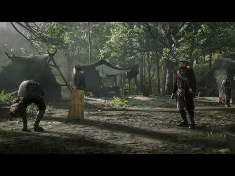 Red Dead Redemption 2 PC chapter 6 part 2 of 2 (The Final run of the channel)