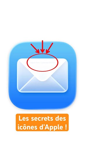 The secrets of Apple icons!