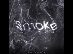 Smoke Text Effect In Photoshop | Photoshop Tutorial