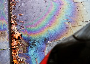 Oil Leaks: How to Clean up an Oil Spill After It's Too Late