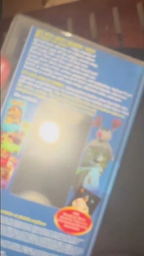 Between the lions five six and thistle sticks VHS review