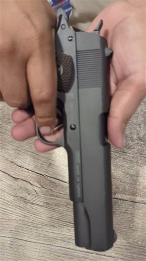 The M1911: A History of America's Favorite Handgun