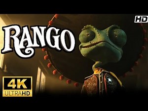 Rango (2011) Movie | Johnny Depp, Isla Fisher, Abigail Breslin, Ned Beatty | Review And Facts