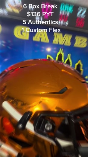 Top 6 Box Breaks on TikTok for Football Fans