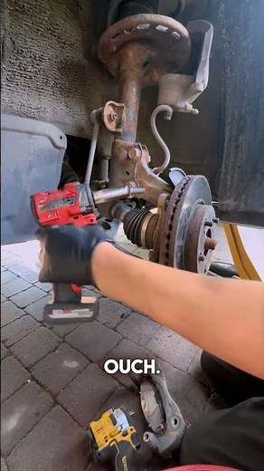 Toyota Rav4 Brake Replacement 💵