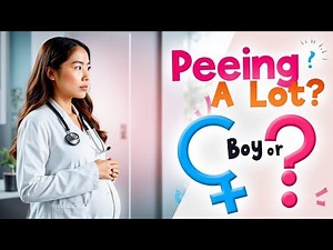 Pregnant & Peeing Constantly? What It Really Means — Boy or Girl?