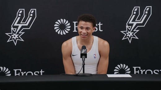 Carter Bryant, Post-Game vs Utah Jazz
