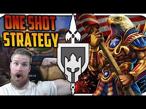 ONE SHOTS FOR INTENSE COMEBACK! | Ra Smite Ranked Conquest