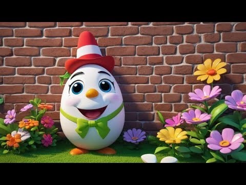 Humpty Dumpty Highbrick Drop | Best Nursery Rhymes and Kids Songs Collection
