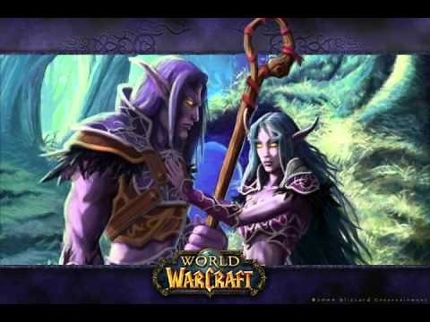 OST - World of Warcraft (2004) by Jason Hayes "Song of Elune"