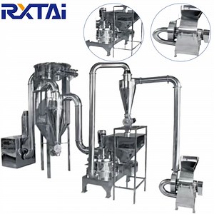 [Hot Item] Environmentally Friendly High-Speed Commercial Food Powder Crusher Machine