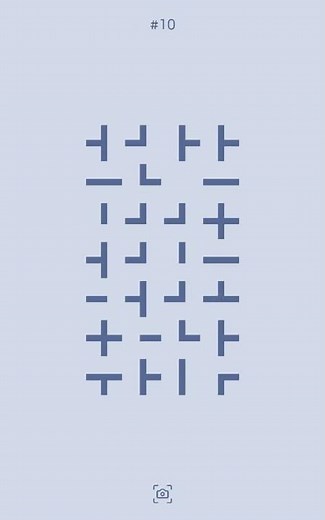 Infinity Loop Dark Mode Level 10 Gameplay