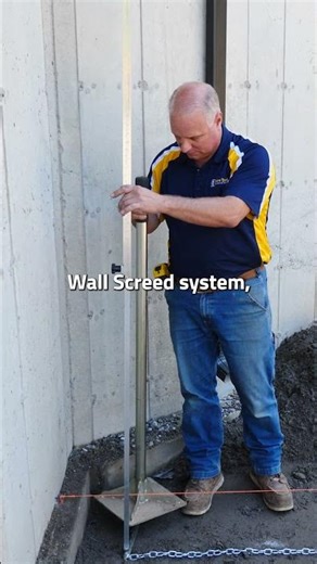 #fastest way to #install a #retainingwall #hardscape #landscape #pavetool