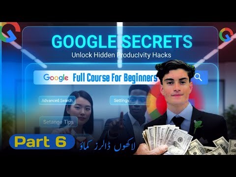Google Masterclass 2025 | Everything You Need to Know (Beginner to Pro)6