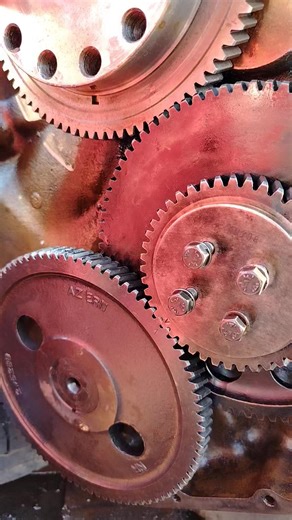 #Caterpillar #D9N #Bulldozer #Engine #timing #setting | 𝗠𝗘𝗖𝗛𝗔𝗡𝗜𝗖