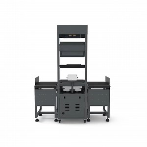 [Hot Item] Zigzag Weight and Dimension Sorting Machine for Efficient Parcel Distribution Wms