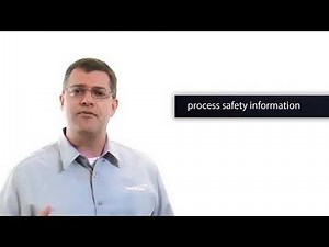 How to Define the Process Safety Information