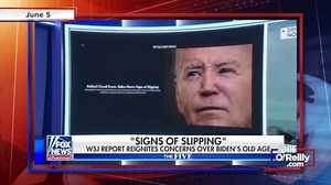 Biden Admin FURIOUS After Inside Sources Expose Truth About Biden | Bill O'Reilly